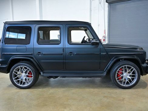 Used 2021 Mercedes-Benz G 63 AMG 4MATIC image 15
