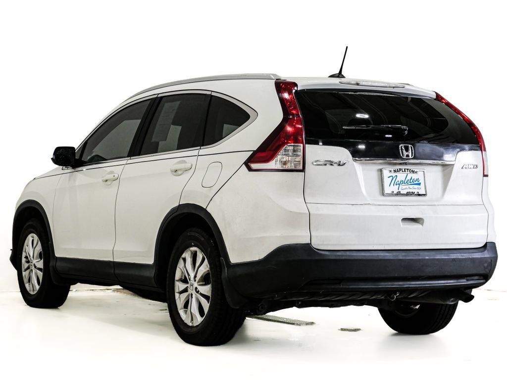 Used 2013 Honda CR-V EX-L image 9