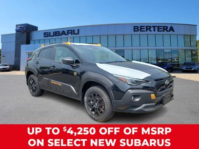 New 2025 Subaru Crosstrek 2.5i Wilderness