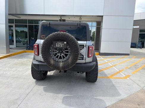 Used 2023 Ford Bronco Badlands AWD/4WD image 29