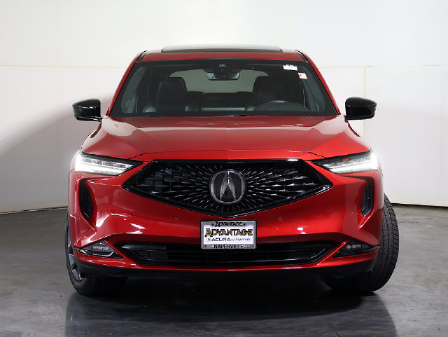 Certified 2022 Acura MDX A-Spec AWD/4WD image 9