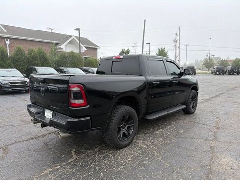Used 2022 RAM 1500 Big Horn AWD/4WD image 9