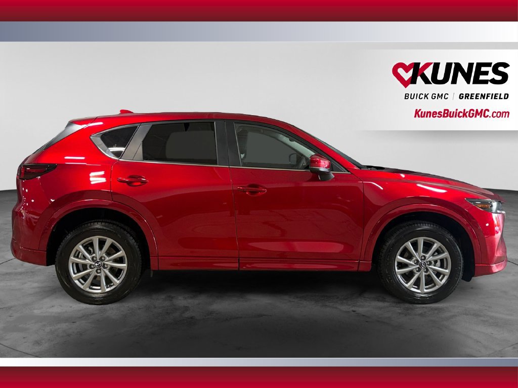 Used 2025 MAZDA CX-5 AWD 2.5 S w/ Preferred Package image 11