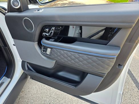 Used 2021 Land Rover Range Rover Westminster Edition AWD/4WD image 28