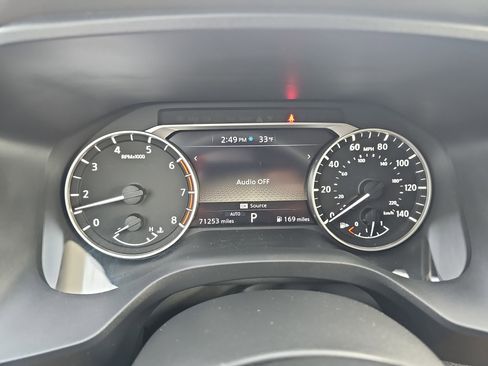 Certified 2022 Nissan Rogue SV image 22