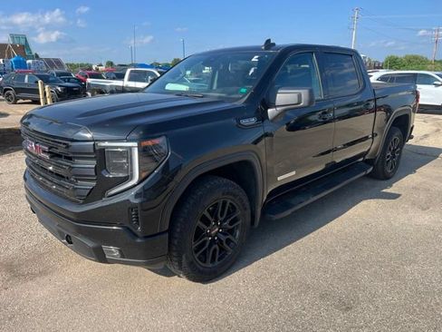 Used 2024 GMC Sierra 1500 Elevation w/ Preferred Package AWD/4WD image 5