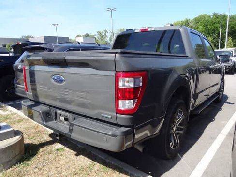 Used 2021 Ford F150 XL w/ STX Appearance Package RWD image 4