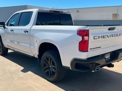 Used 2024 Chevrolet Silverado 1500 LT Trail Boss w/ LT Trail Boss Premium Package