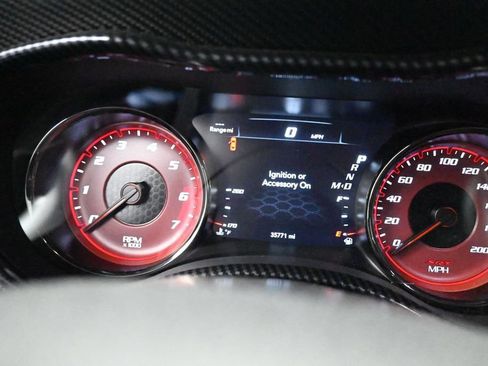 Used 2021 Dodge Charger SRT Hellcat w/ Harman/Kardon Audio Group RWD image 26