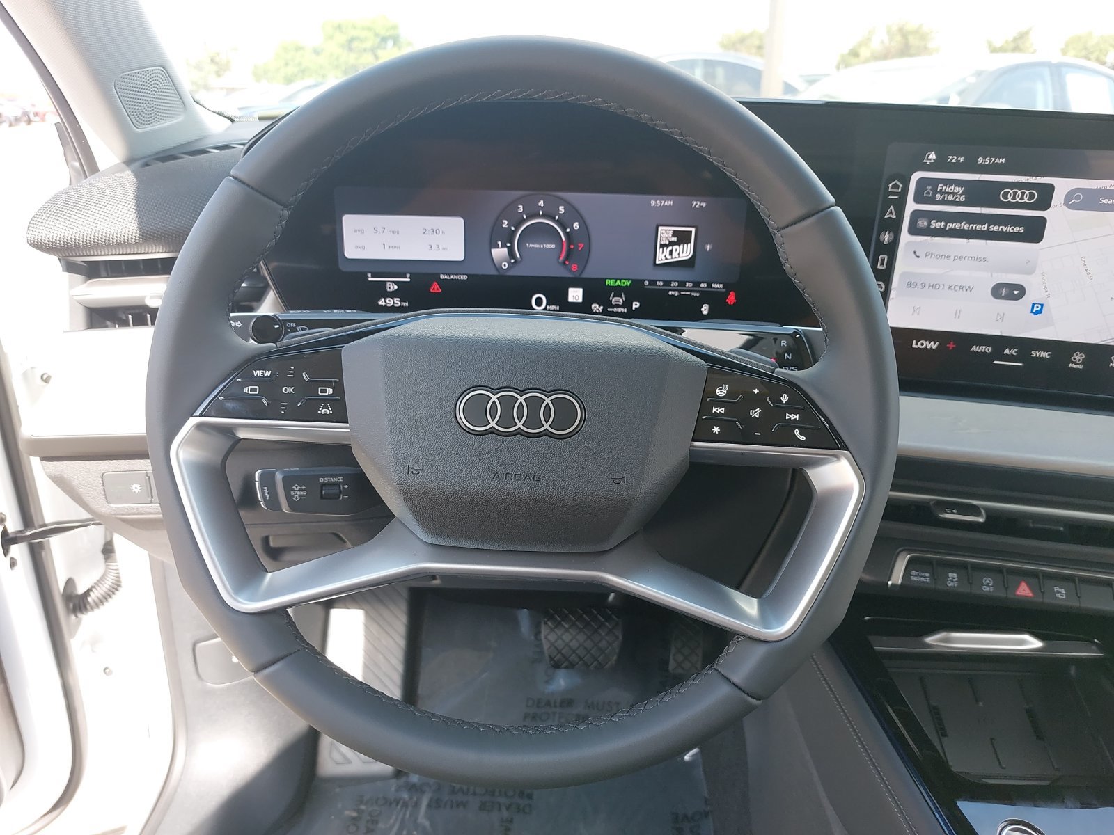 New 2026 Audi Q3 quattro 2.0T AWD/4WD image 20