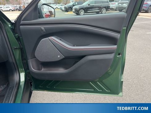 Certified 2025 Ford Mustang Mach-E Premium w/ Sport Appearance Package image 24
