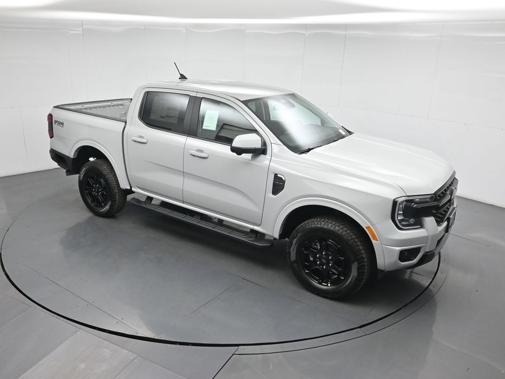 New 2026 Ford Ranger Lariat w/ FX4 Off-Road Package AWD/4WD image 35
