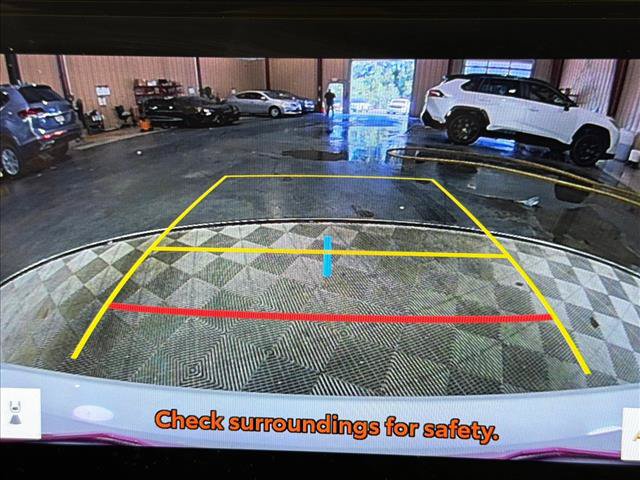 Used 2025 Toyota Camry SE w/ Multimedia Upgrade Package FWD image 30