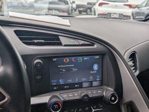 Used 2016 Chevrolet Corvette Stingray Coupe w/ Battery Protection Package image 17