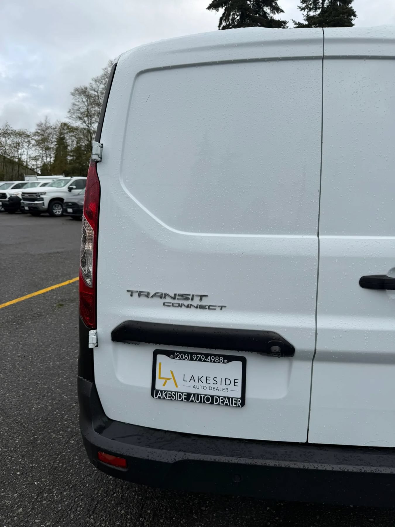 Used 2020 Ford Transit Connect XL w/ CNG/LPG Engine Prep Package FWD image 18