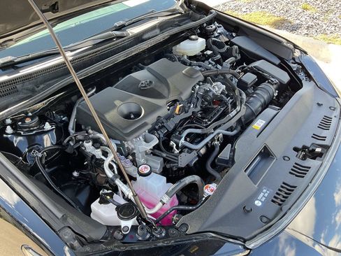 Used 2025 Toyota Camry LE FWD image 53