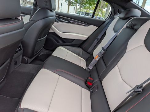 New 2026 Cadillac CT5 Sport RWD image 16