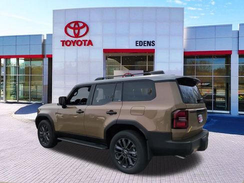 New 2026 Toyota Land Cruiser w/ Premium Package AWD/4WD image 5