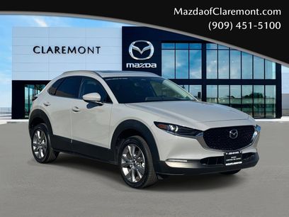 Used 2025 MAZDA CX-30 AWD 2.5 S w/ Premium Package