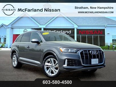 Used 2021 Audi Q7 3.0T Premium Plus w/ Executive Package