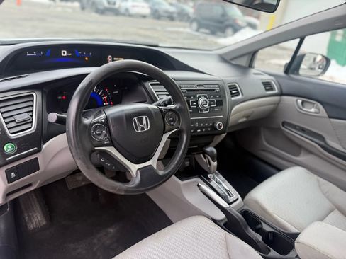 Used 2014 Honda Civic LX image 15