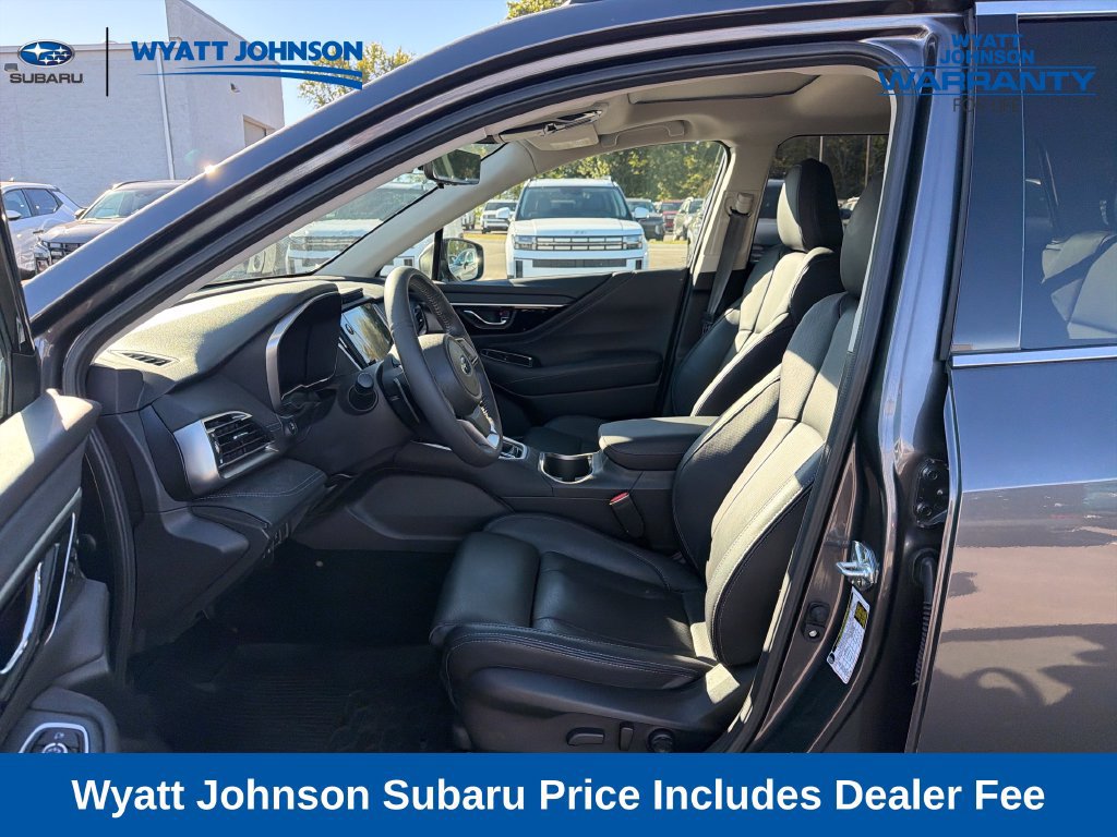 Used 2025 Subaru Outback Touring XT AWD/4WD image 20