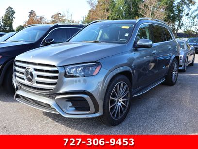 Used 2024 Mercedes-Benz GLS 580 4MATIC