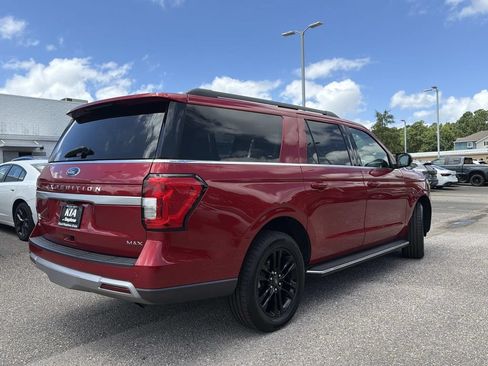 Used 2022 Ford Expedition Max XLT RWD image 4