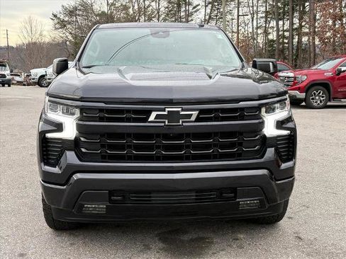Certified 2023 Chevrolet Silverado 1500 RST w/ RST All Star Premium Package image 2