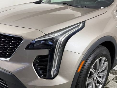 Certified 2023 Cadillac XT4 Sport FWD image 15