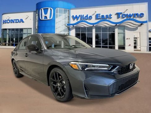 New 2026 Honda Civic Sport image 9