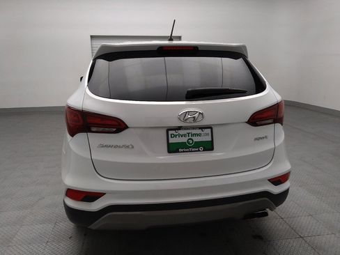 Used 2018 Hyundai Santa Fe Sport FWD image 6