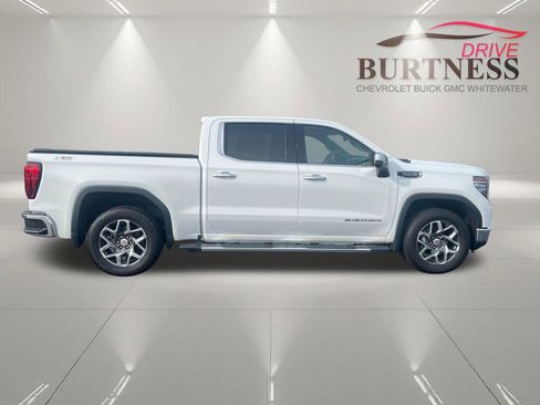 Certified 2023 GMC Sierra 1500 SLT w/ SLT Premium Plus Package AWD/4WD image 9