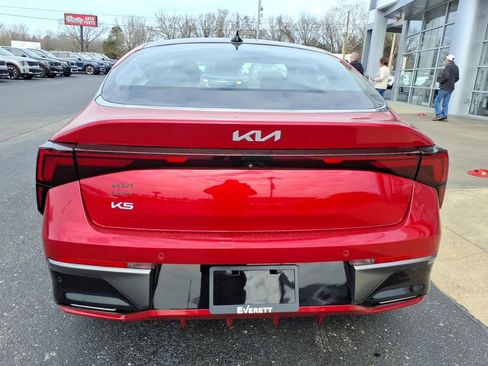 Used 2025 Kia K5 EX image 5