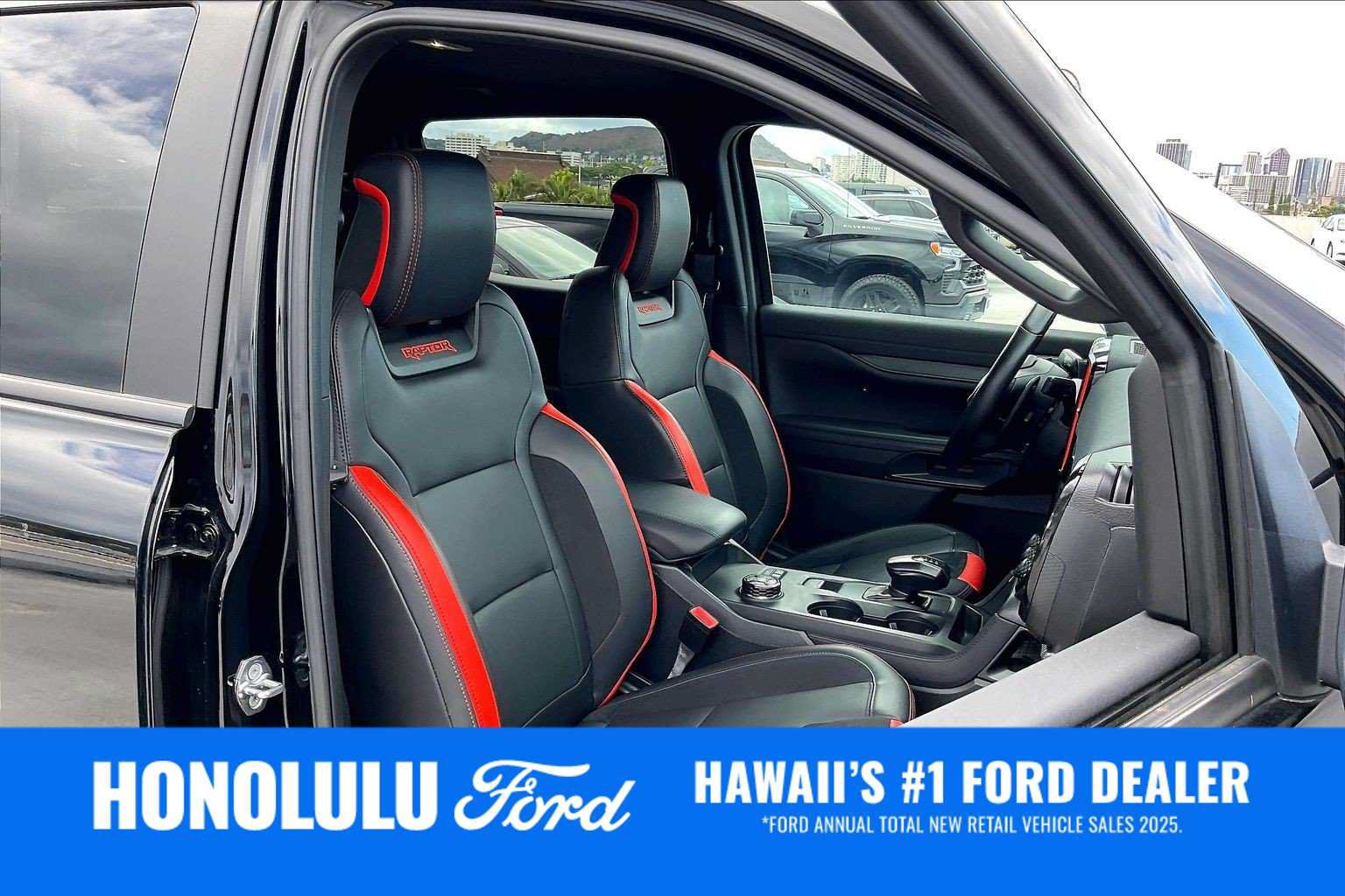 Used 2024 Ford Ranger Raptor AWD/4WD image 13