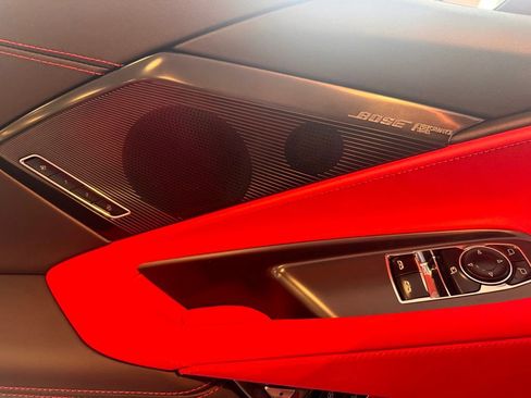 New 2026 Chevrolet Corvette Stingray Preferred Cpe w/ Z51 Performance Package image 15