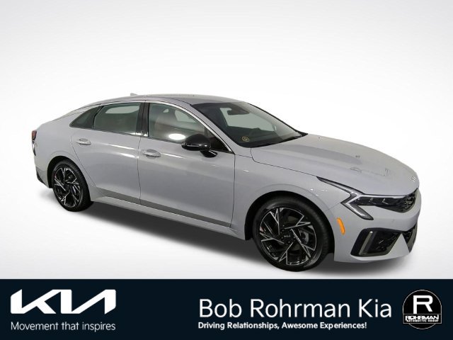 New 2026 Kia K5 GT-Line w/ GT-Line Red Interior Package AWD/4WD image 2