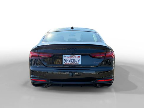 Used 2023 Audi A5 2.0T Prestige w/ Black Optic Plus Package image 4