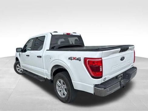 Used 2021 Ford F150 XLT w/ Trailer Tow Package AWD/4WD image 7