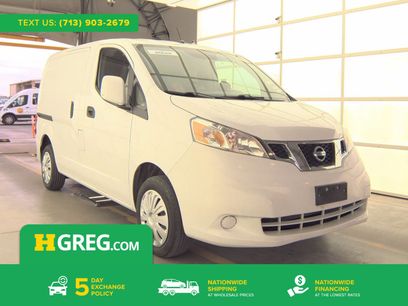 Used 2019 Nissan NV200 SV