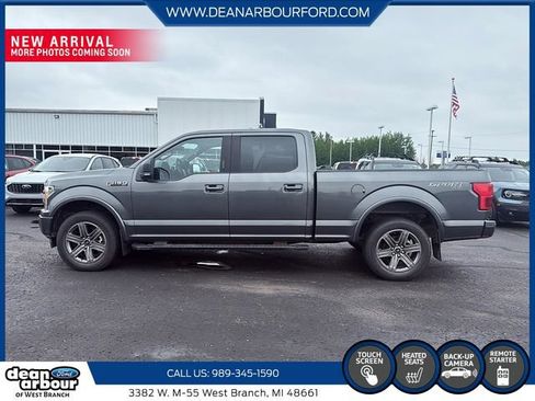 Used 2020 Ford F150 XLT w/ Equipment Group 302A Luxury AWD/4WD image 5