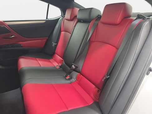Used 2025 Lexus ES 350 F Sport FWD image 13