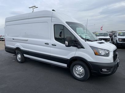 New 2026 Ford Transit 350 148 High Roof AWD w/ Load Area Protection Package