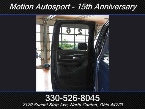 Used 2020 RAM 1500 Big Horn AWD/4WD image 41