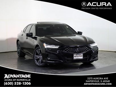 Certified 2023 Acura TLX SH-AWD w/ A-SPEC Pkg