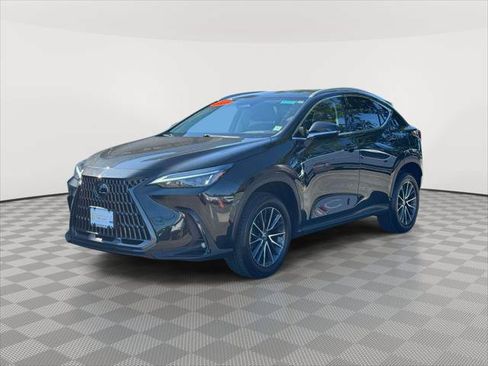 Used 2024 Lexus NX 350 AWD w/ Cold Area Package image 3