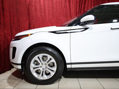 Used 2020 Land Rover Range Rover Evoque S image 5