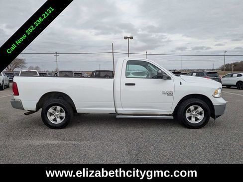 Used 2022 RAM 1500 Tradesman w/ Power & Remote Entry Group image 2