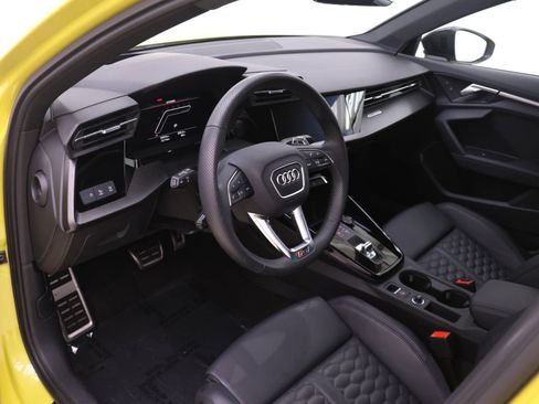 Certified 2024 Audi RS 3 AWD/4WD image 6