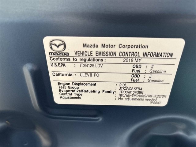 Used 2018 MAZDA CX-3 Grand Touring AWD/4WD image 24